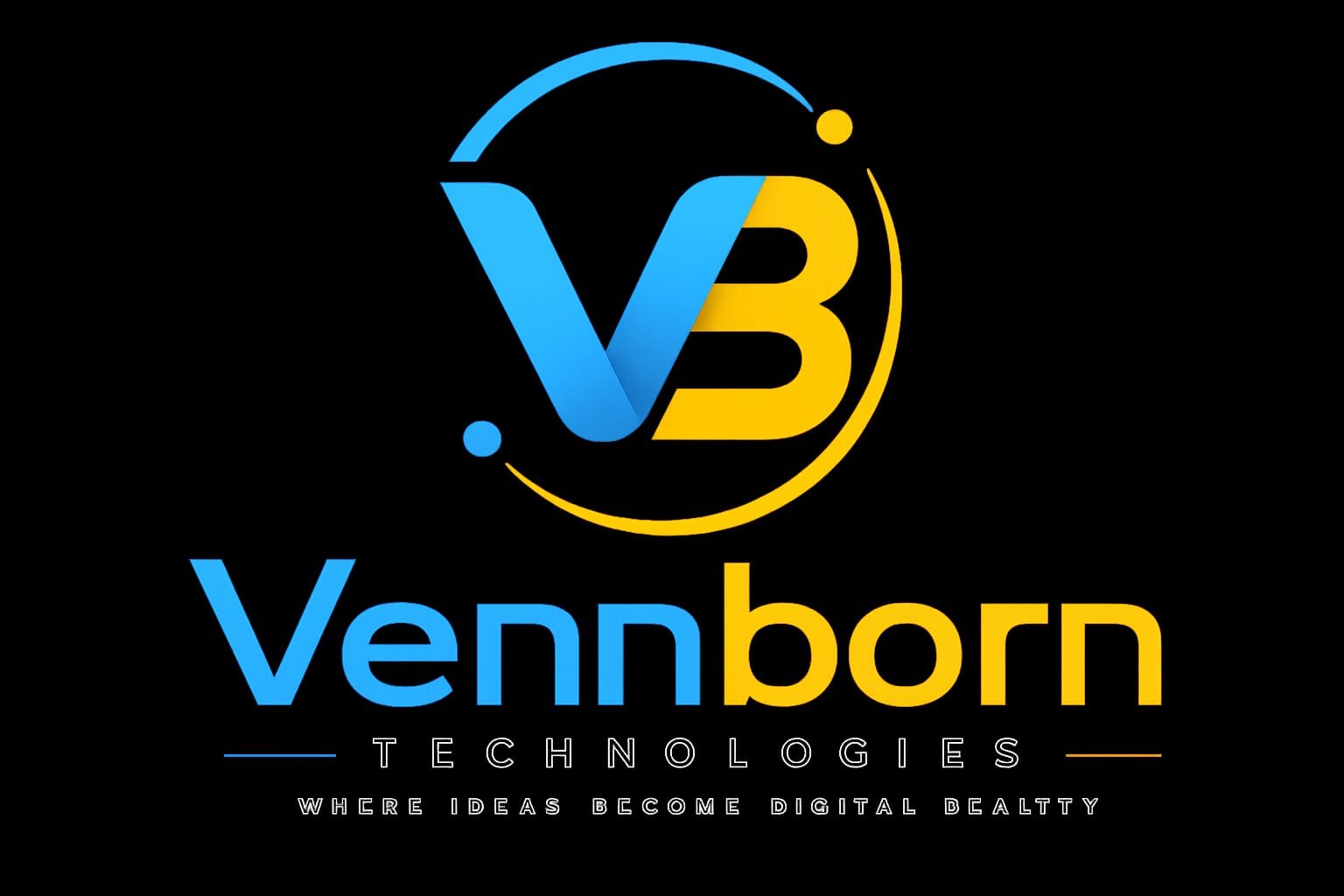 Vennborn Logo